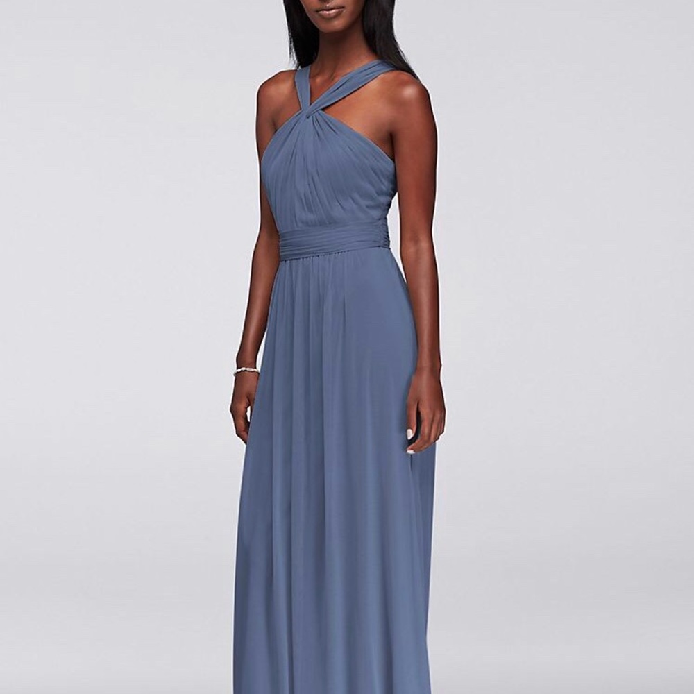 Blue bridesmaid dress!!